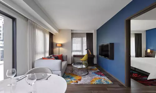 هتل سیندهورن میدتاون بانکوک هتل سیندهورن میدتاون بانکوک